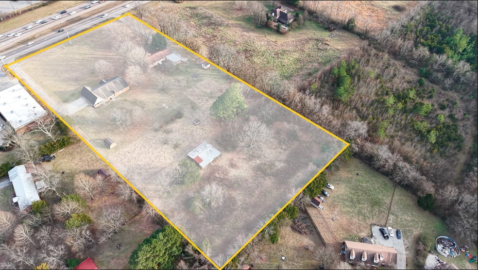 3518-3536 Shelbyville Hwy, Murfreesboro, TN à vendre - Photo du bâtiment - Image 3 de 19