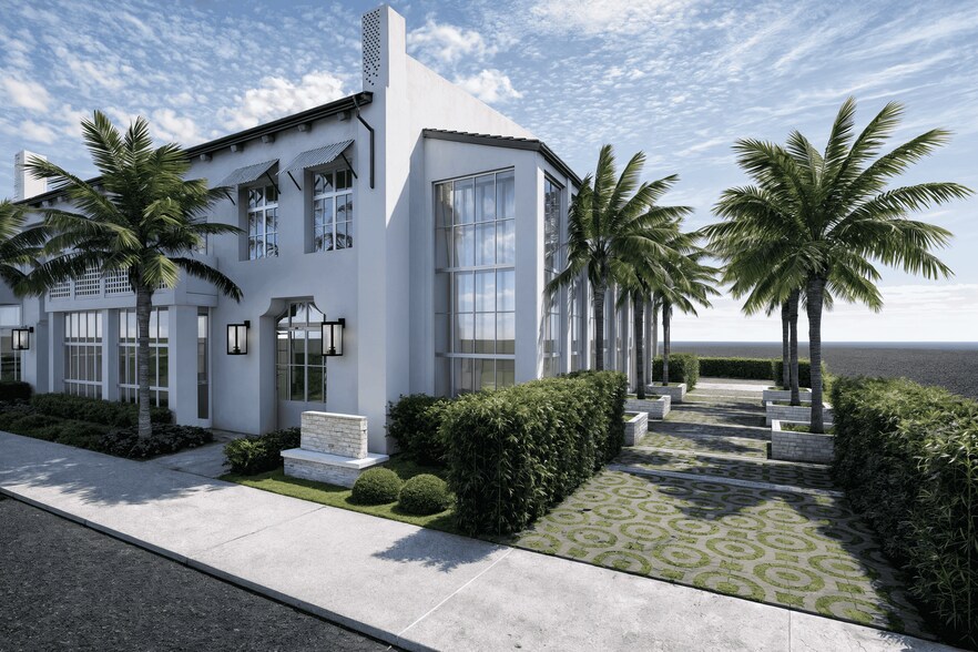 550 W Morse Blvd, Winter Park, FL à louer - Photo du bâtiment - Image 3 de 3