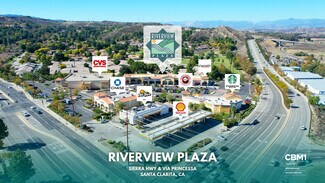 Plus de détails pour 26861-26925 Sierra Hwy, Newhall, CA - Bureau/Commerce de détail à louer