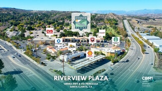 Plus de détails pour 26861-26925 Sierra Hwy, Newhall, CA - Bureau/Commerce de détail à louer