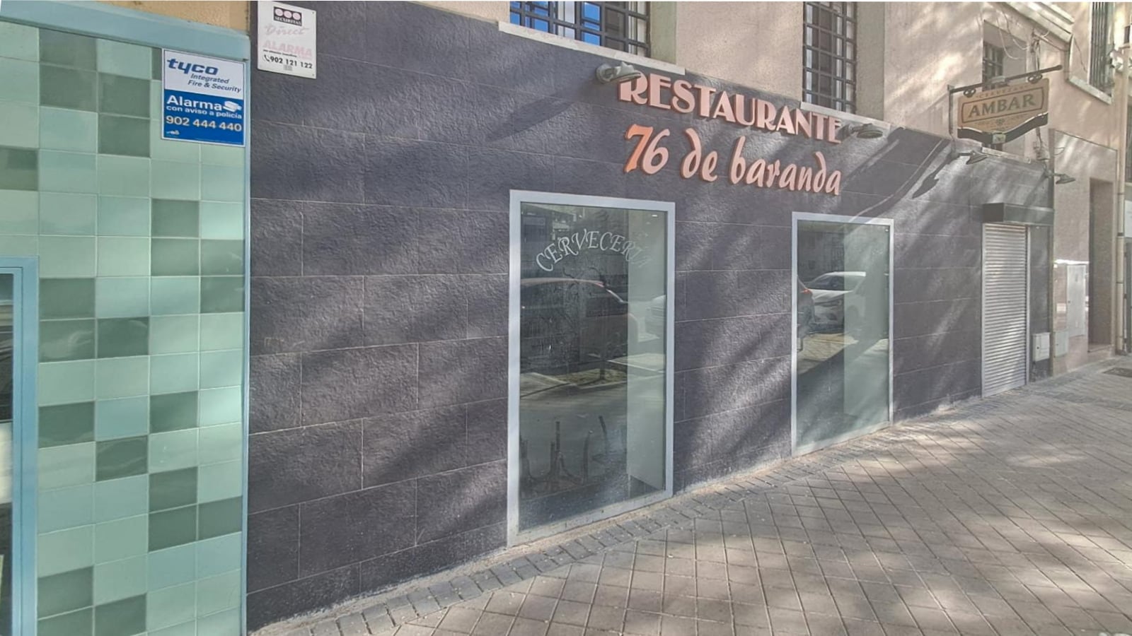 Calle del Alcalde Sáinz de Baranda, 76, Madrid, Madrid for sale Primary Photo- Image 1 of 6