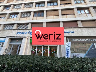 Plus de détails pour 146 Avenue De Toulon, Marseille - Bureau à louer