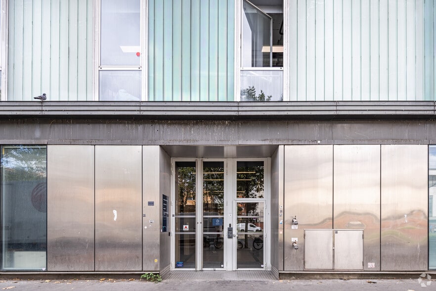 139-143 Boulevard Ney, Paris for lease - Building Photo - Image 3 of 5