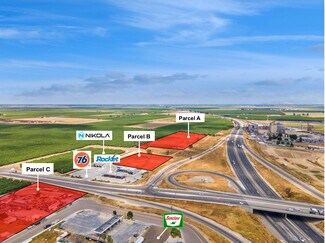 Plus de détails pour 6403 Betty Drive, Visalia, CA - Terrain à vendre