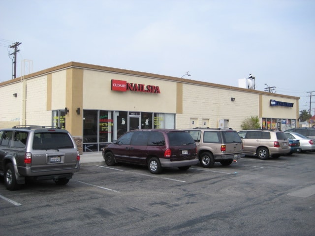 7501 Atlantic Ave, Cudahy, CA à louer - Photo du bâtiment - Image 3 de 4