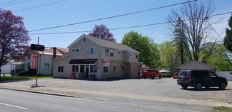 Plus de détails pour 745-747 Erie Blvd W, Rome, NY - Commerce de détail à vendre