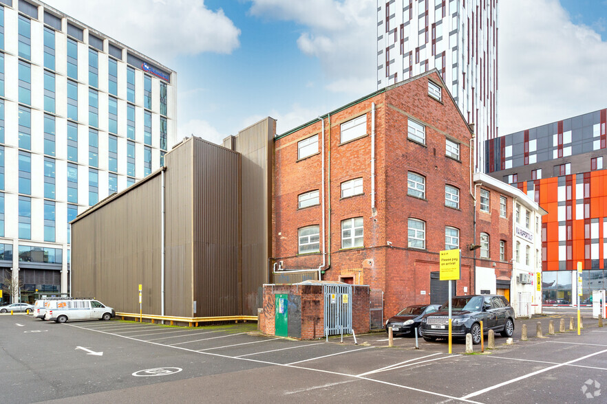 Bridge St, Cardiff for lease - Building Photo - Image 2 of 3