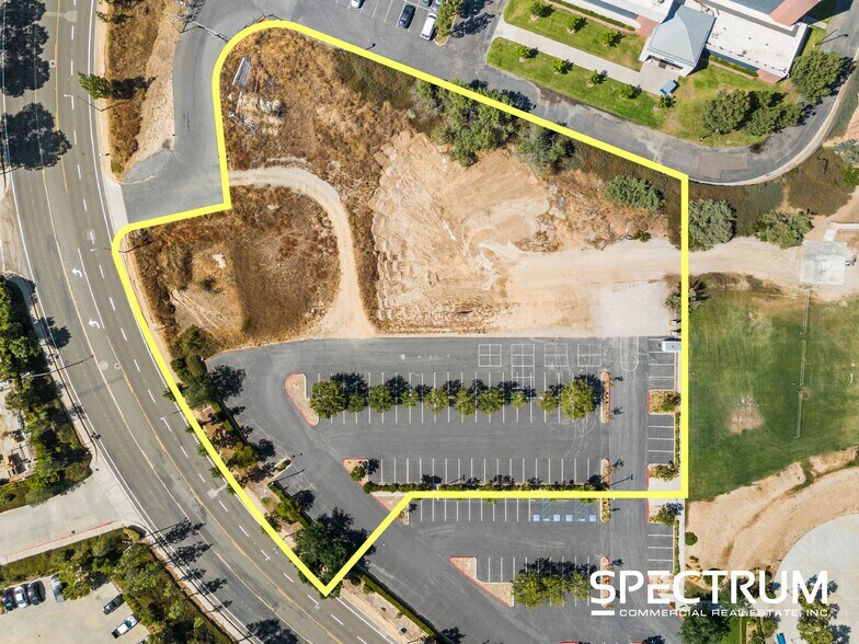 Kelly Johnson Pky, Valencia, CA à vendre - Aérien - Image 2 de 8