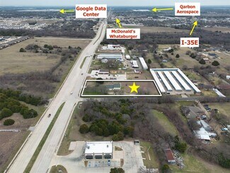 Plus de détails pour 2611 Ovilla Rd, Red Oak, TX - Commerce de détail à vendre