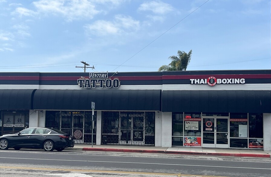 2090-2098 E Main St, Ventura, CA for lease - Building Photo - Image 2 of 4