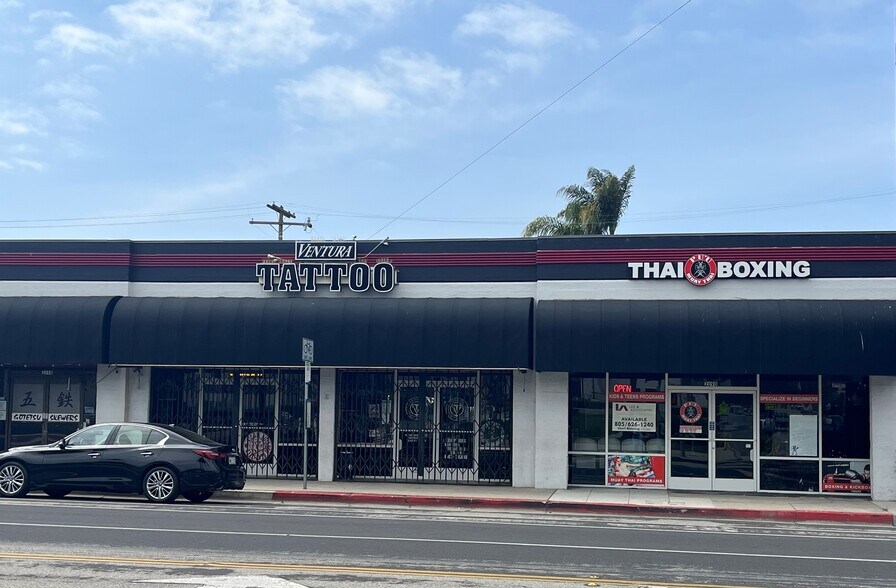 2090-2098 E Main St, Ventura, CA à louer - Photo du bâtiment - Image 2 de 4