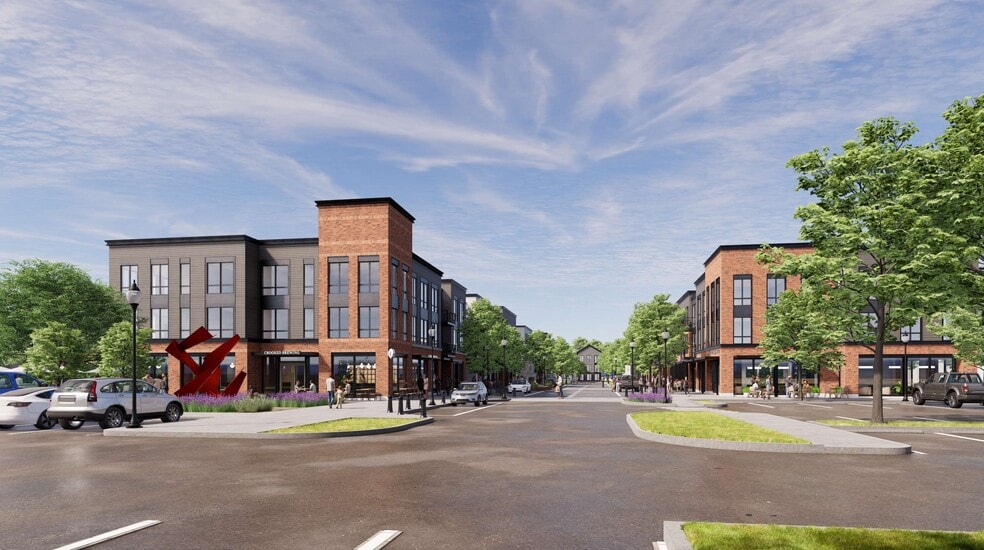 0000 Baker Creek Drive, McMinnville, OR for lease - Building Photo - Image 2 of 8