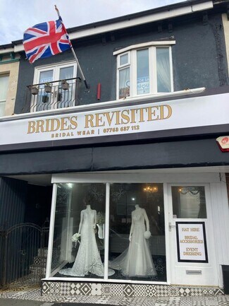 Plus de détails pour 291-291 A Dickson, Blackpool - Commerce de détail à vendre