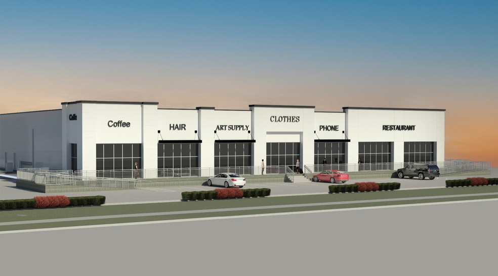 2120-2140 N Woodlawn St, Wichita, KS for lease - Building Photo - Image 1 of 21