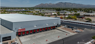 Plus de détails pour 2020 W Prince Rd, Tucson, AZ - Industriel/Logistique à louer