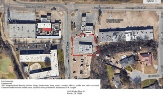 Plus de détails pour 1409 Weiler Blvd, Fort Worth, TX - Terrain à vendre