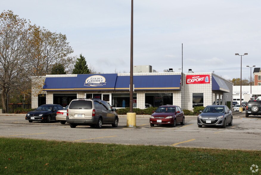 3485 Harvester Rd, Burlington, ON for sale - Primary Photo - Image 1 of 1