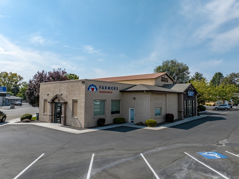98-100 McClure Ave, Nampa, ID for lease - Primary Photo - Image 1 of 11