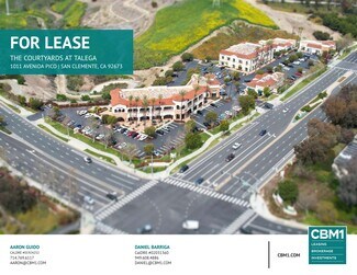 Plus de détails pour 1001 Avenida Pico, San Clemente, CA - Bureau/Commerce de détail, Commerce de détail à louer