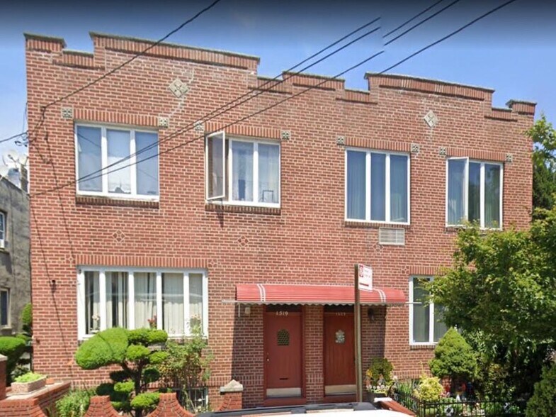 1523 65th St, Brooklyn, NY à vendre - Photo principale - Image 1 de 1