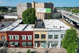 319 N Gay St, Knoxville, TN - AÉRIEN  Vue de la carte - Image1