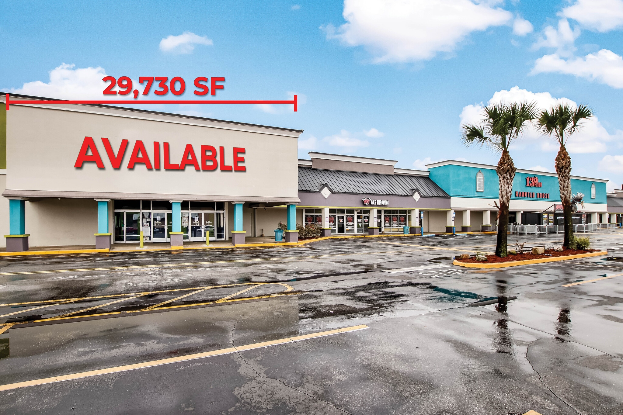 9222-9398 Arlington Expy, Jacksonville, FL à louer Photo principale- Image 1 de 12