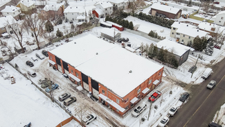 Plus de détails pour 1600 St Soucy, Saint-hubert, QC - Industriel à vendre