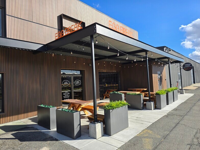 193 W 2100 S, South Salt Lake, UT à louer - Photo du bâtiment - Image 3 de 3