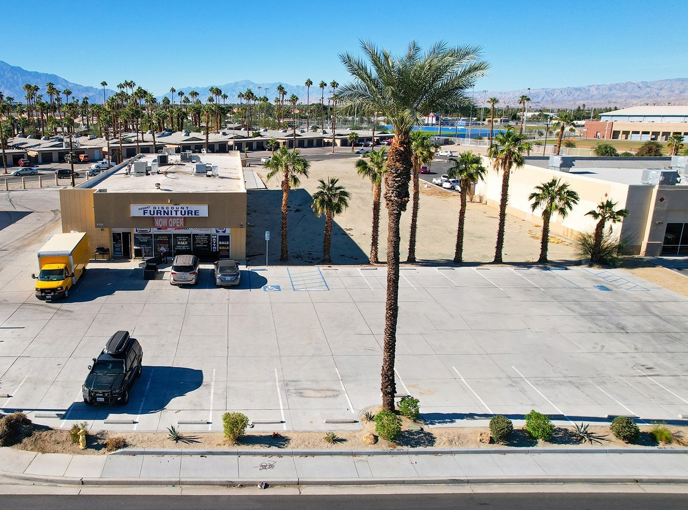 US Highway 111, Indio, CA for sale Primary Photo- Image 1 of 4