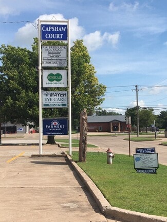 More details for 1714-1722 N 4th St, Ponca City, OK - Office for Lease