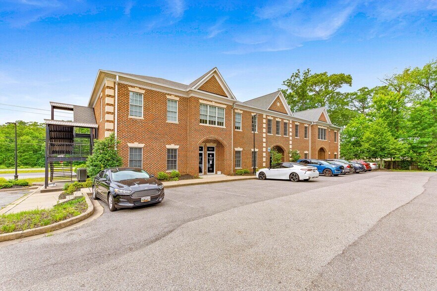 23680 Three Notch Rd, Hollywood, MD à louer - Photo du bâtiment - Image 2 de 3