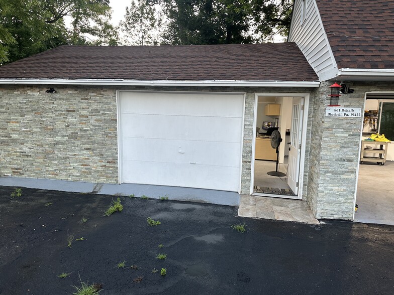 861 DeKalb Pike, Center Square, PA for lease - Building Photo - Image 2 of 17