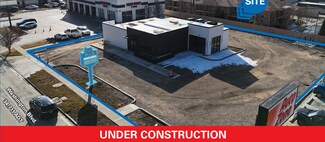 Plus de détails pour 599 Washington Blvd, Ogden, UT - Commerce de détail à louer