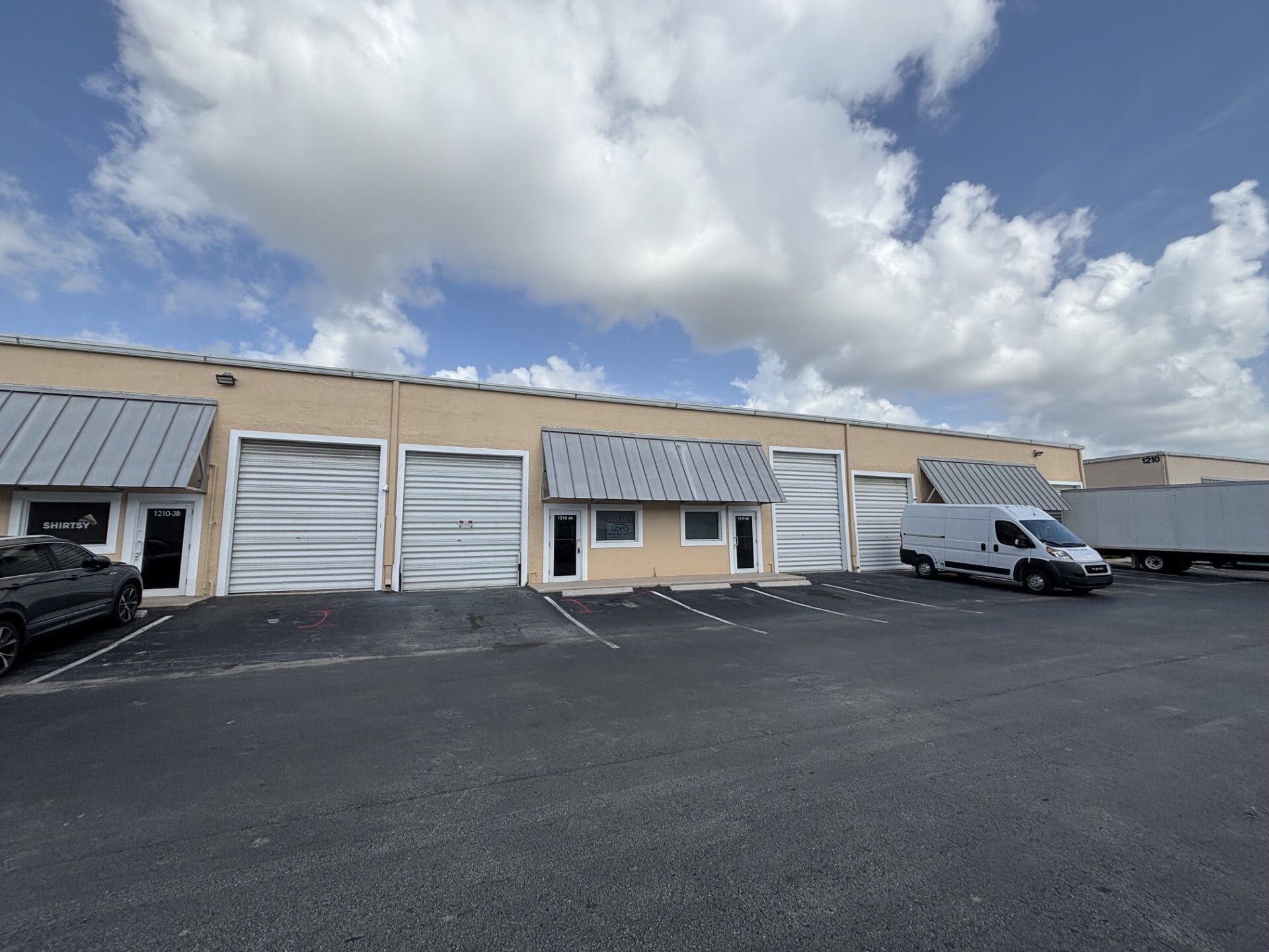 1200-1340 Stirling Rd, Dania Beach, FL for lease Building Photo- Image 1 of 7