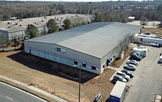 205 S Rogers Ln, Raleigh NC - Warehouse