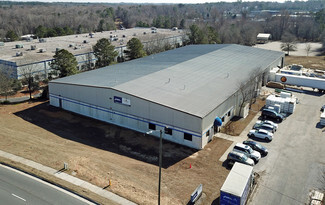 More details for 205 S Rogers Ln, Raleigh, NC - Industrial for Lease