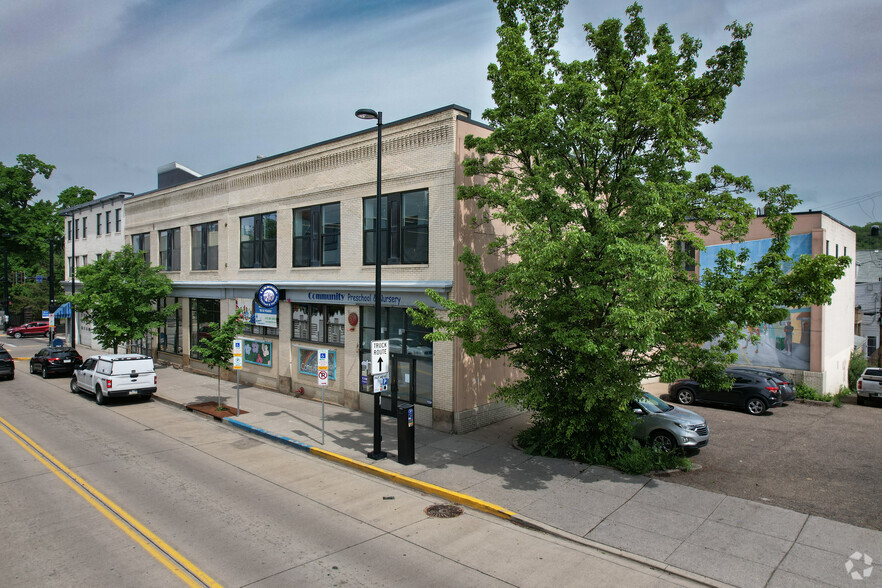 4801-4809 Penn Ave, Pittsburgh, PA for lease - Primary Photo - Image 1 of 3