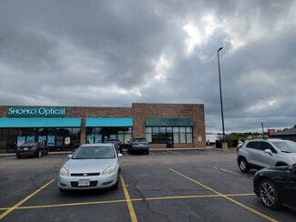 Plus de détails pour 705-725 S Central Ave, Marshfield, WI - Bureau, Commerce de détail à louer
