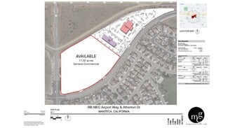 More details for 1995 Atherton Dr, Manteca, CA - Land for Lease