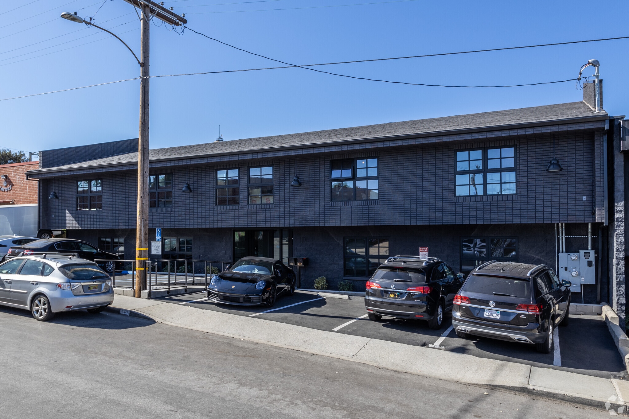 113-117 Sierra St, El Segundo, CA for lease Primary Photo- Image 1 of 34