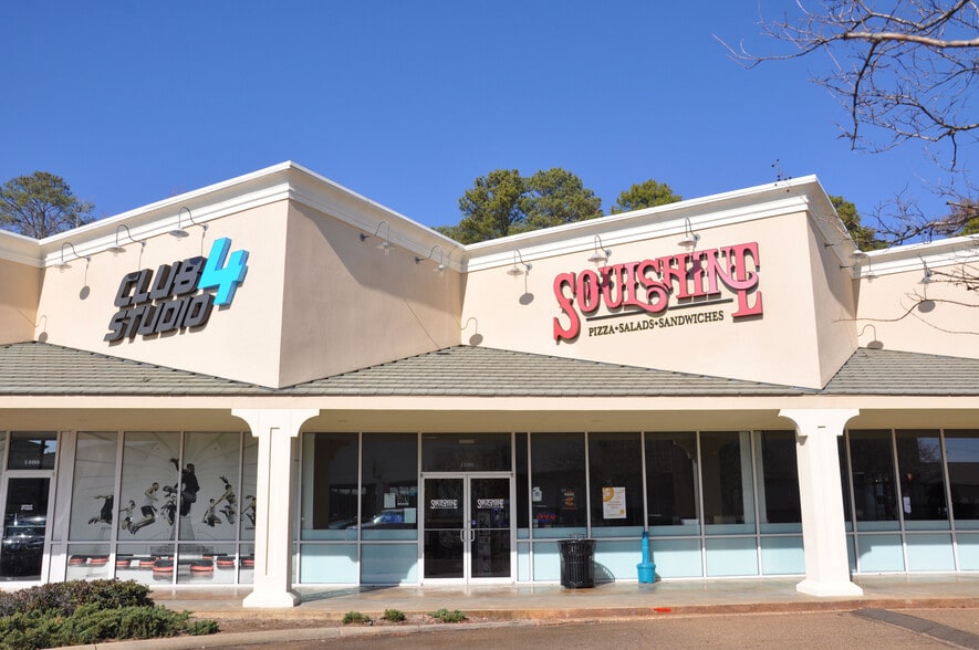 5352 Lakeland Dr, Brandon, MS for lease - Building Photo - Image 3 of 4