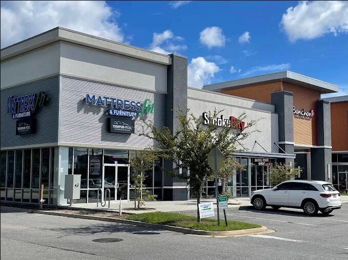 13423 Beach Blvd, Jacksonville, FL à louer - Photo du bâtiment - Image 2 de 4