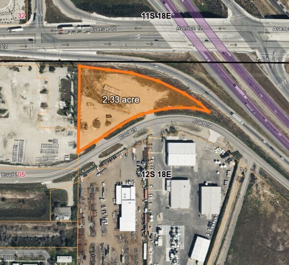 11885 Rd 29, Madera, CA for sale Aerial- Image 1 of 4