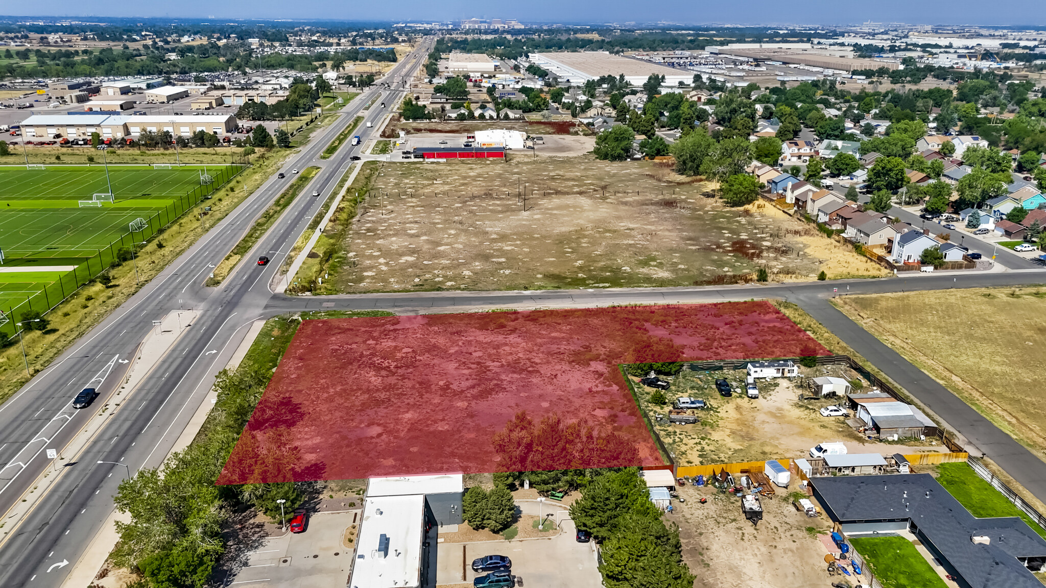 19101-19102 E Colfax Ave, Aurora, CO for sale Building Photo- Image 1 of 6