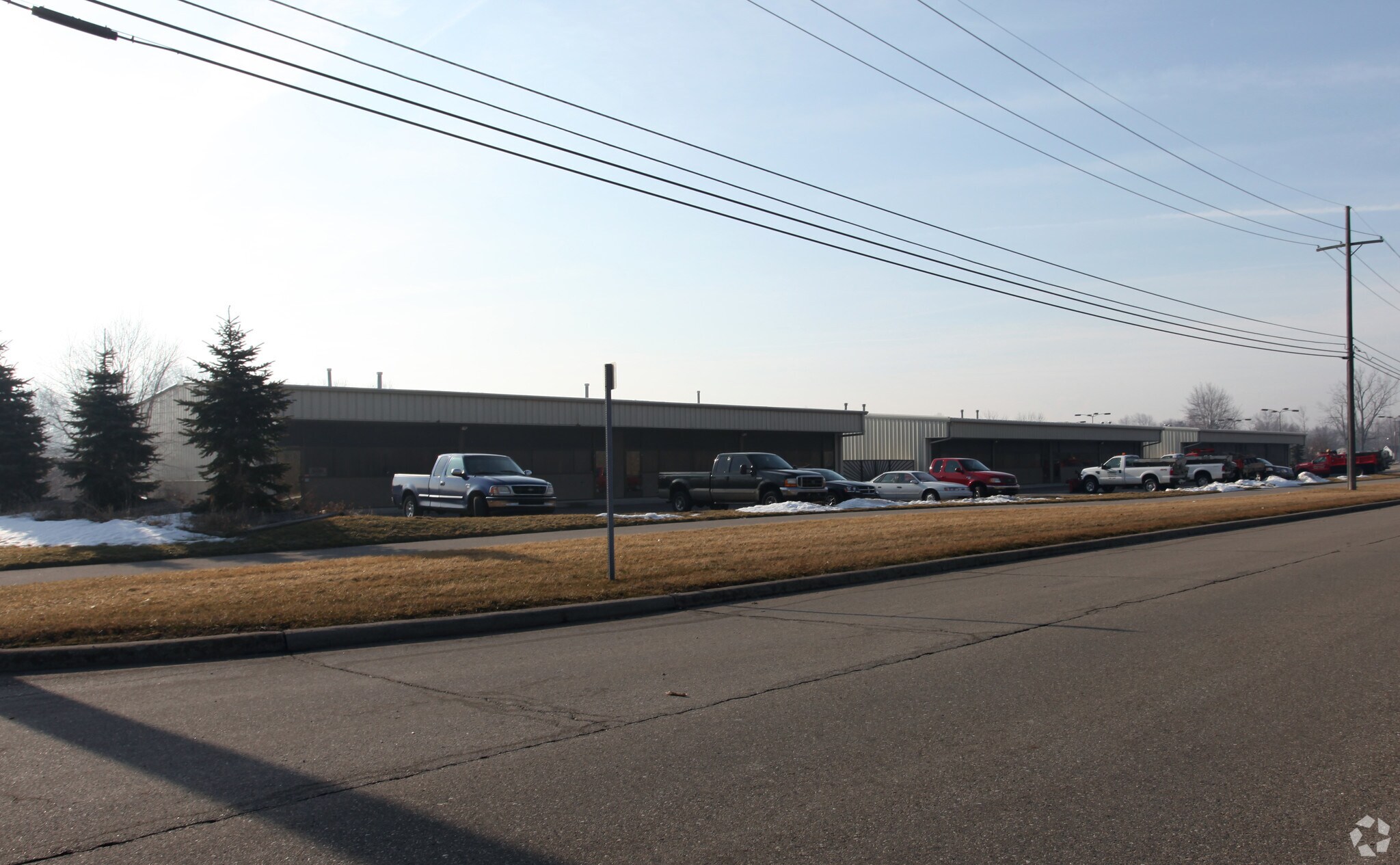 21495 Russell St, Rockwood, MI for lease Primary Photo- Image 1 of 7