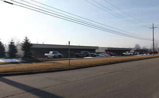 Plus de détails pour 21495 Russell St, Rockwood, MI - Local d'activités à louer