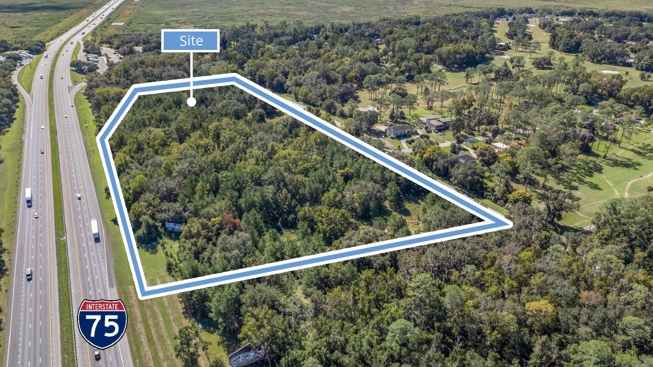 6177 SW 35th Dr, Gainesville, FL à vendre Photo du bâtiment- Image 1 de 5