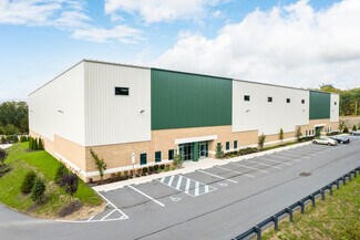 Plus de détails pour 560-570 Research Dr, Pittston Township, PA - Industriel à louer