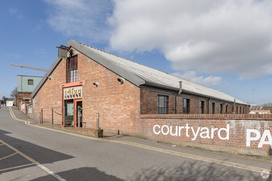 2.1-2.6 Paintworks, Bristol for lease - Primary Photo - Image 2 of 12