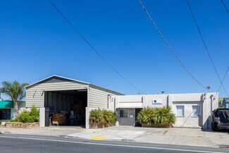 Plus de détails pour 1515 Ohio Ave, Richmond, CA - Industriel à vendre